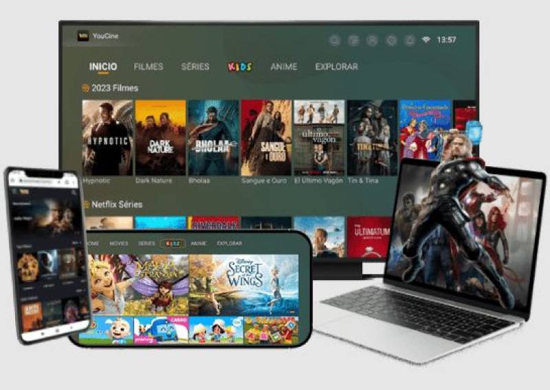 What Makes Youcine Stand Out Among Streaming Platforms